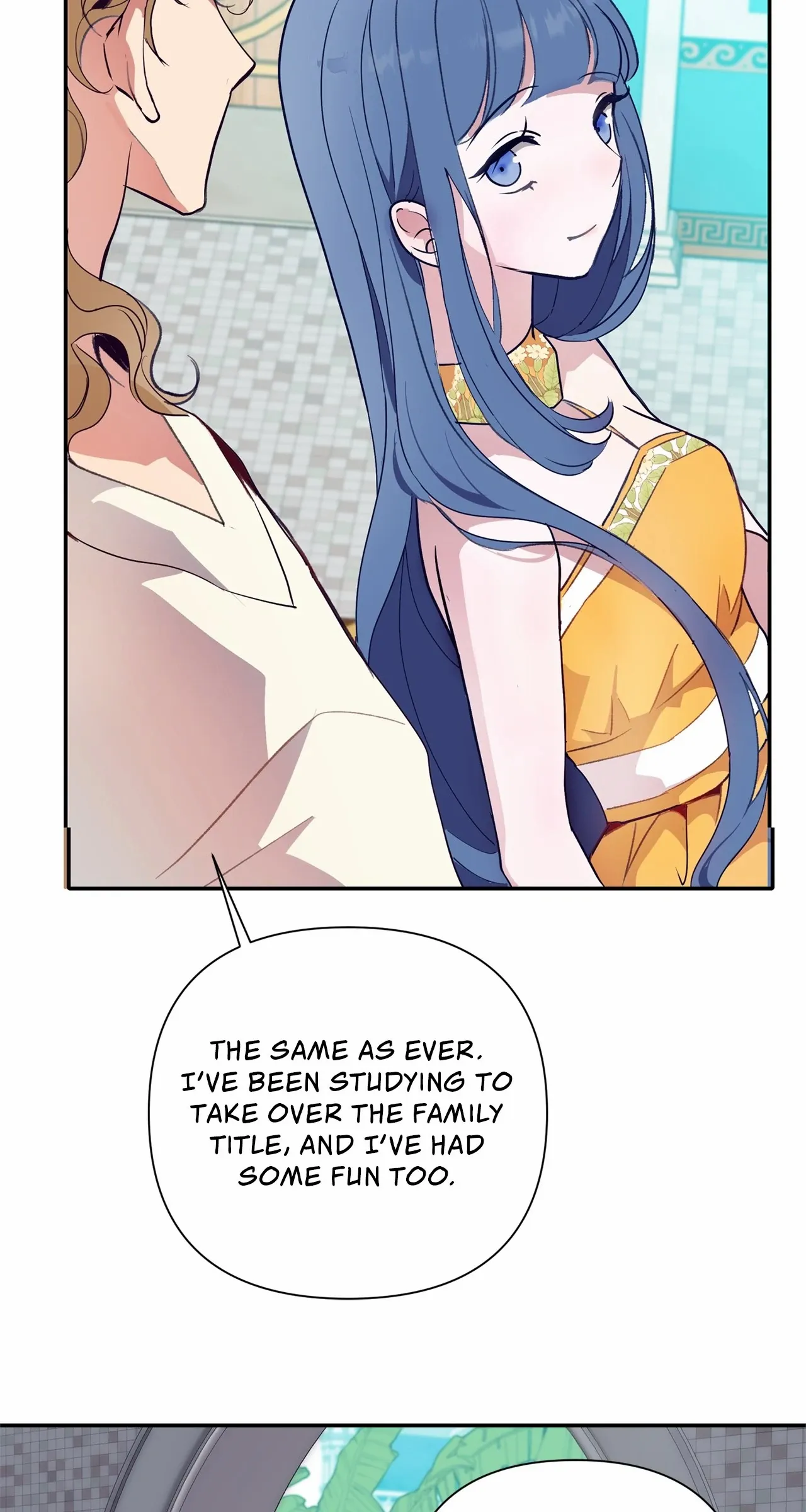 Becoming Best Friends With the Icy Male Lead Chapter 67 page 57 - 
