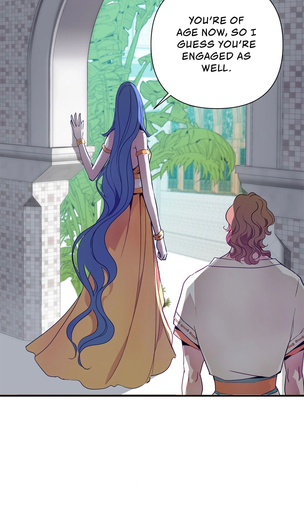 Becoming Best Friends With the Icy Male Lead Chapter 67 page 58 - 