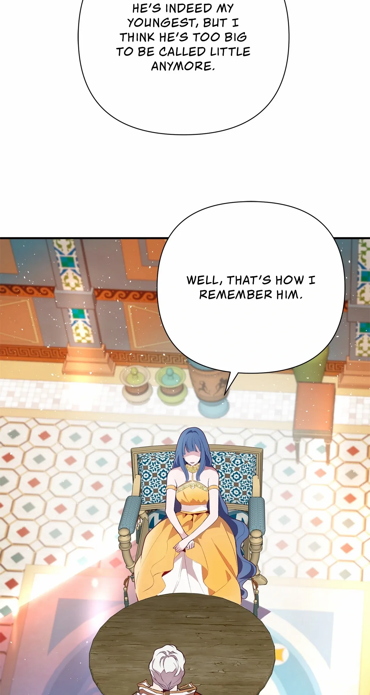 Becoming Best Friends With the Icy Male Lead Chapter 67 page 7 - 