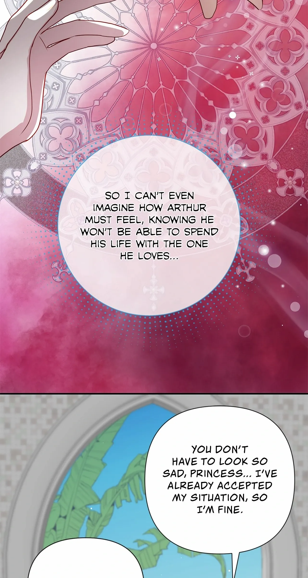 Becoming Best Friends With the Icy Male Lead Chapter 67 page 65 - 