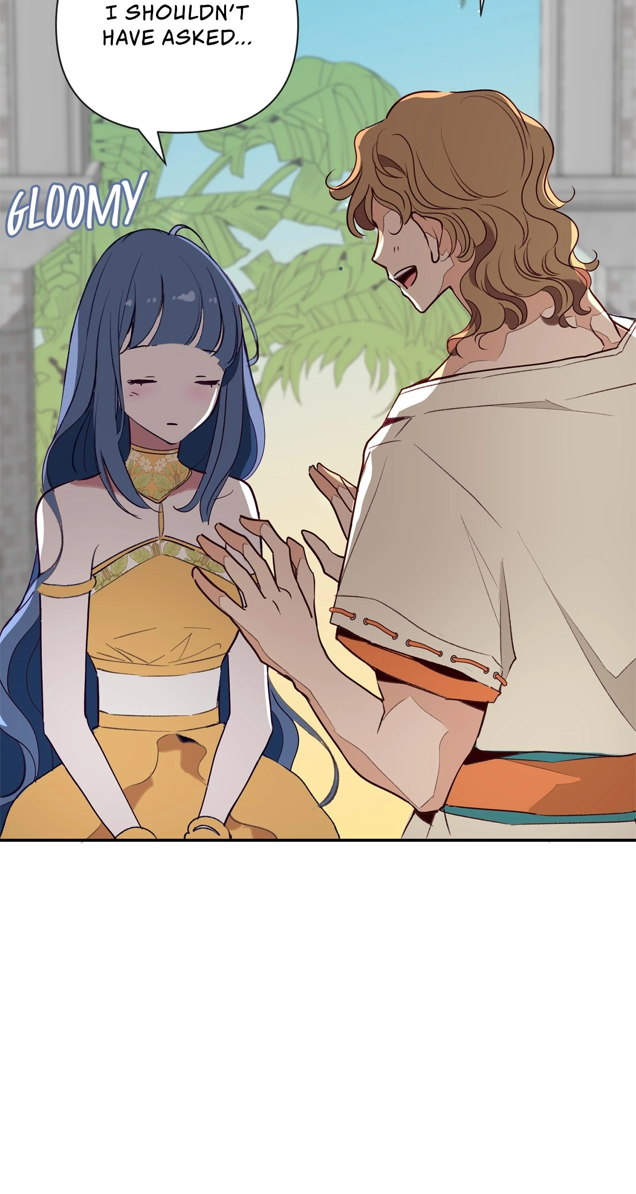 Becoming Best Friends With the Icy Male Lead Chapter 67 page 66 - 