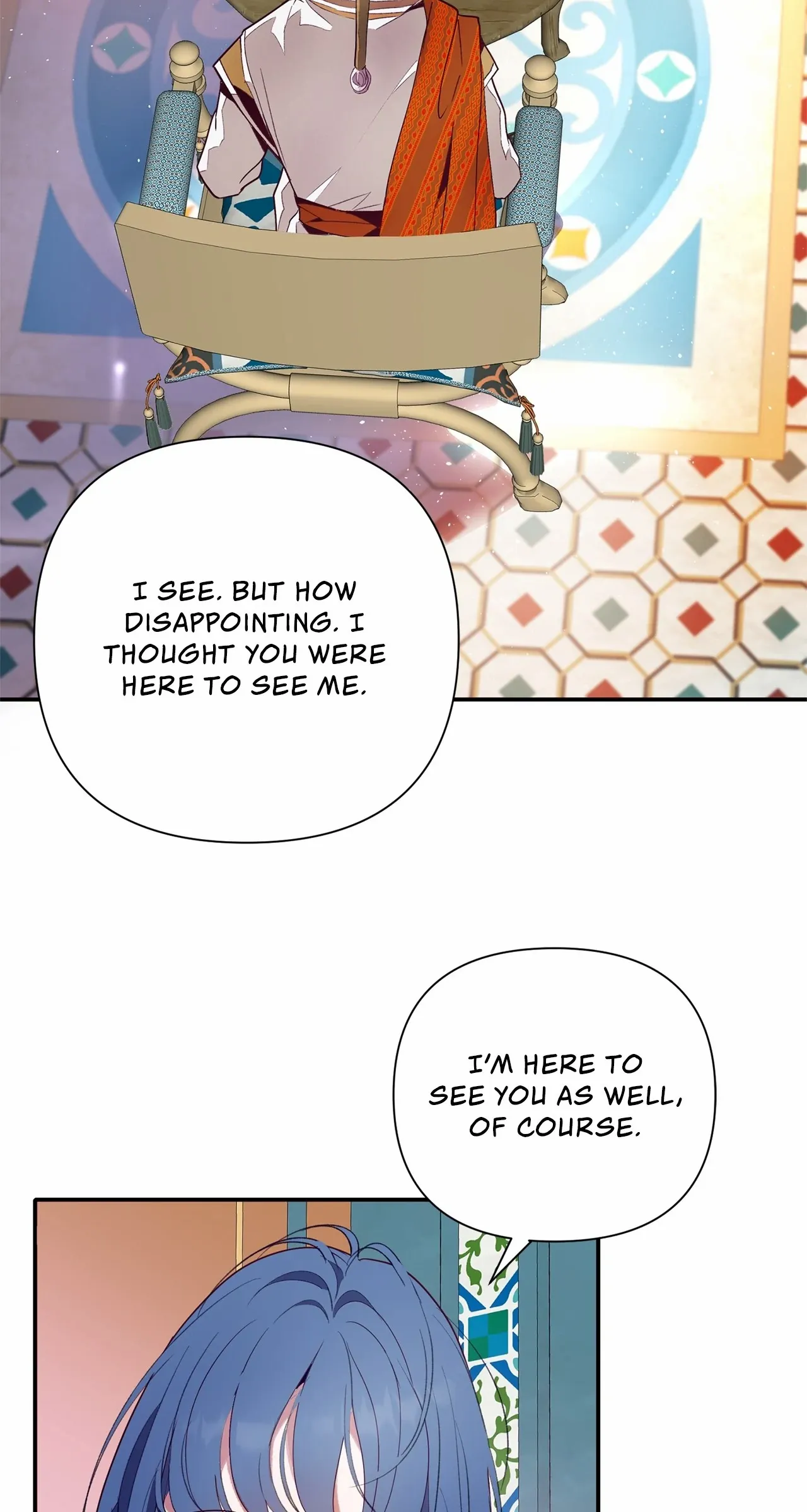 Becoming Best Friends With the Icy Male Lead Chapter 67 page 8 - 