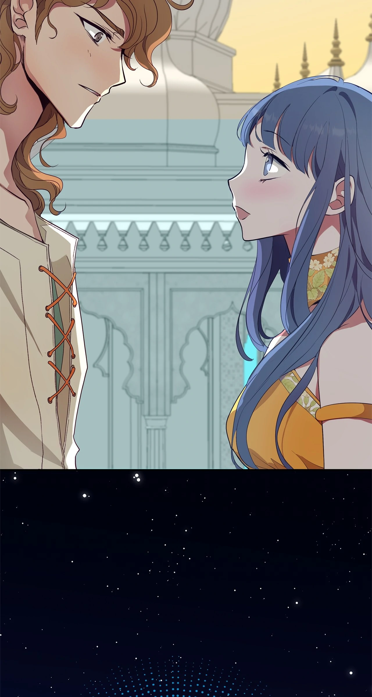 Becoming Best Friends With the Icy Male Lead Chapter 67 page 72 - 