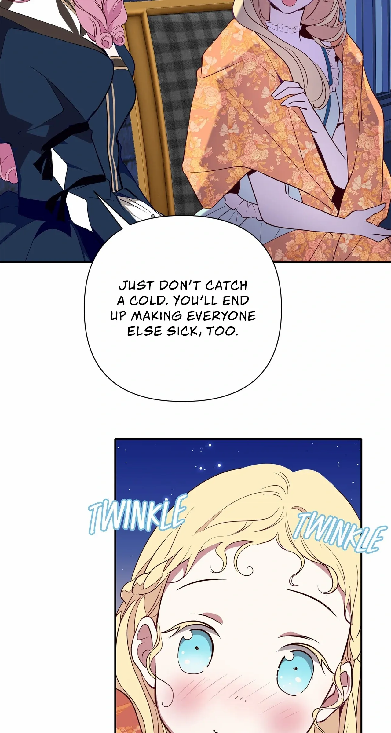 Becoming Best Friends With the Icy Male Lead Chapter 67 page 82 - 