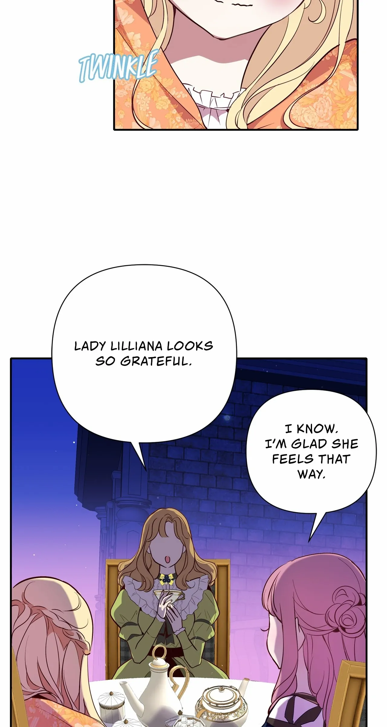 Becoming Best Friends With the Icy Male Lead Chapter 67 page 83 - 