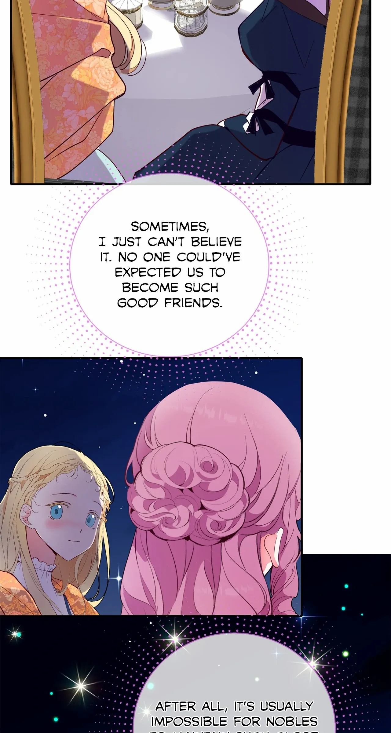 Becoming Best Friends With the Icy Male Lead Chapter 67 page 84 - 