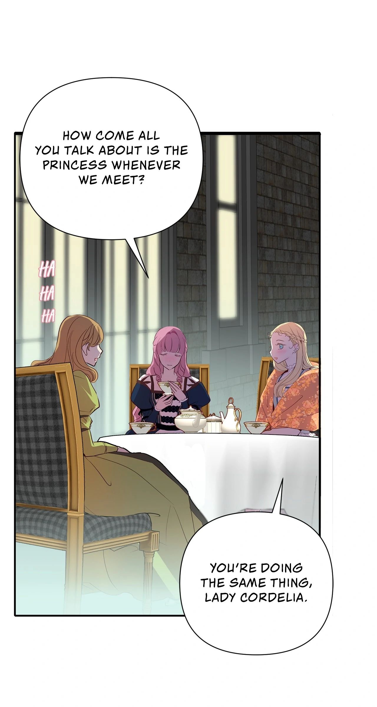 Becoming Best Friends With the Icy Male Lead Chapter 67 page 90 - 
