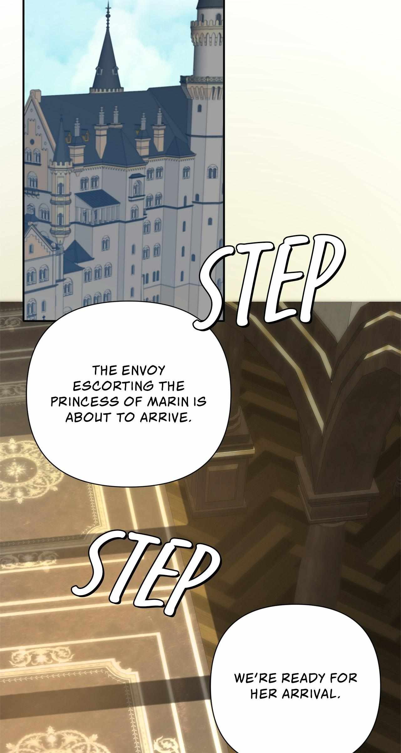 Becoming Best Friends With the Icy Male Lead Chapter 69 page 14 - 