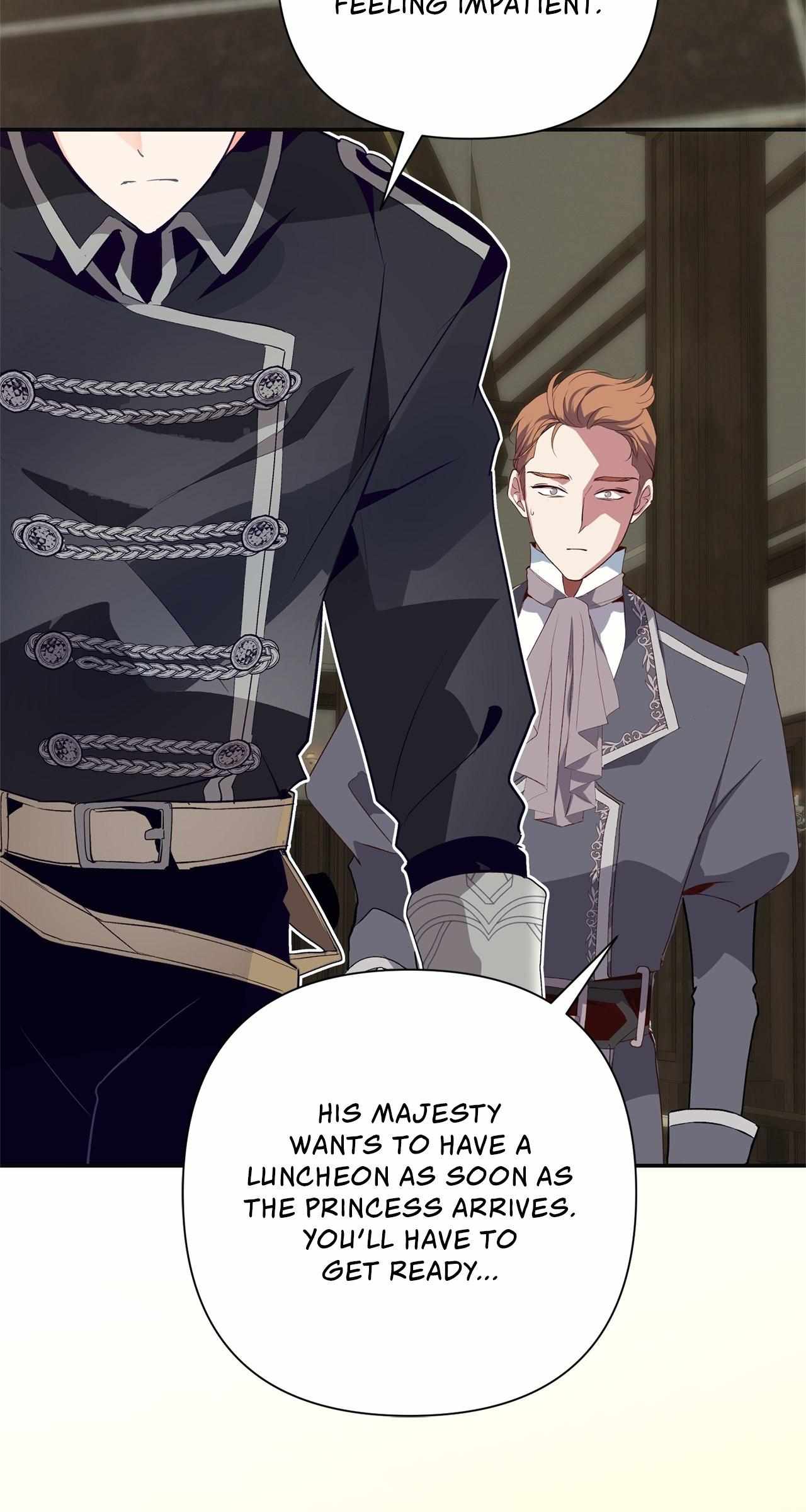 Becoming Best Friends With the Icy Male Lead Chapter 69 page 16 - 