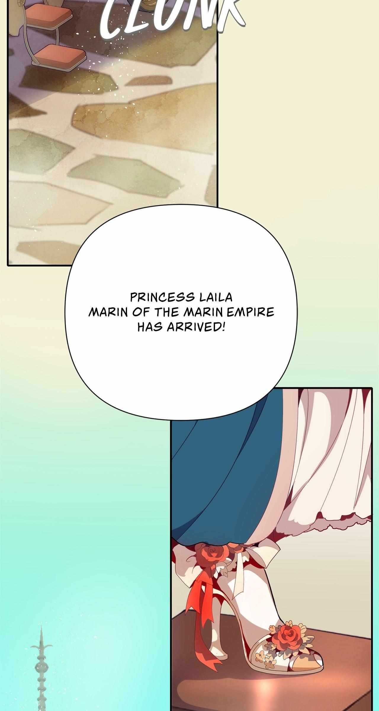 Becoming Best Friends With the Icy Male Lead Chapter 69 page 21 - 