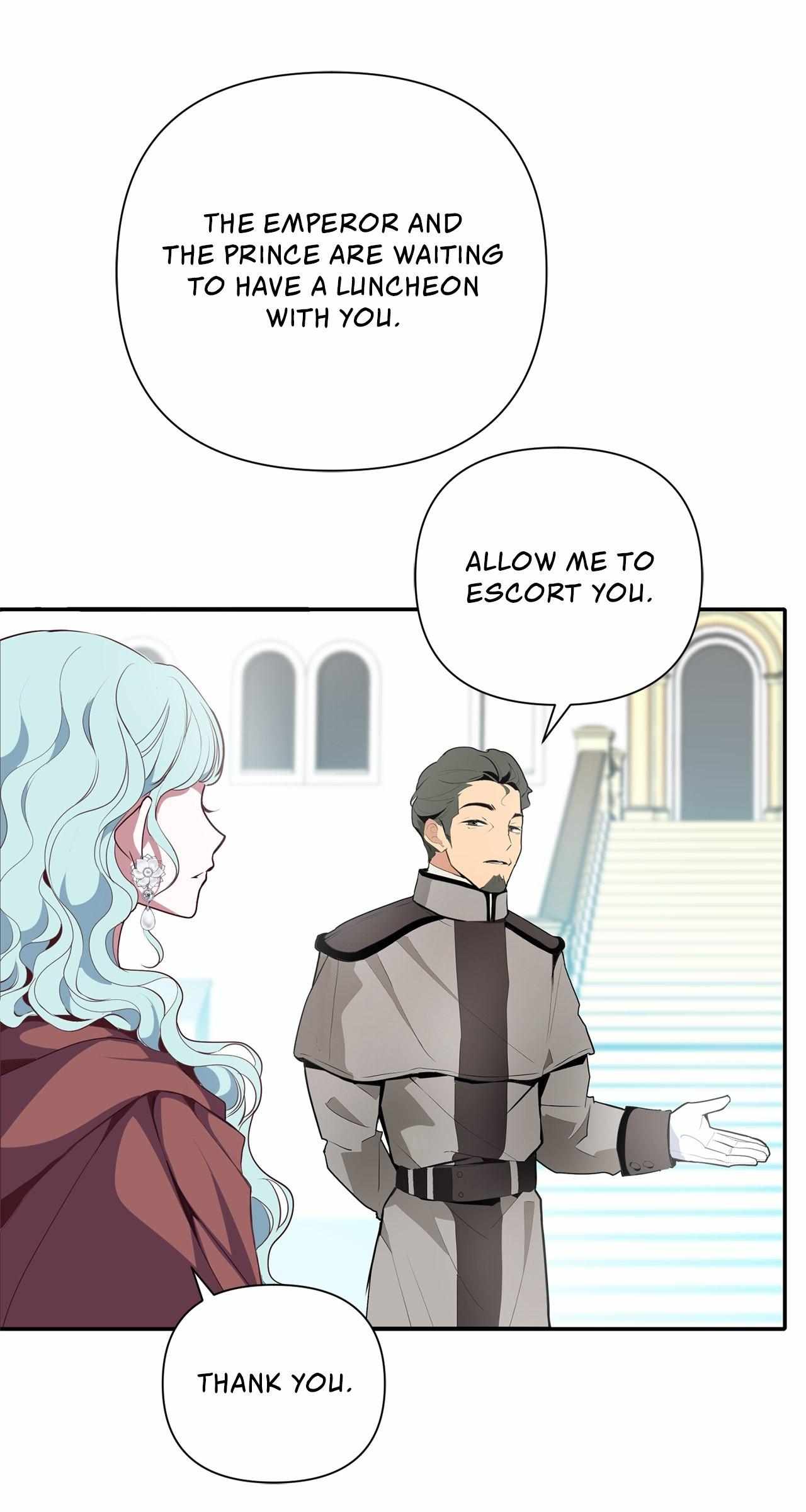 Becoming Best Friends With the Icy Male Lead Chapter 69 page 30 - 