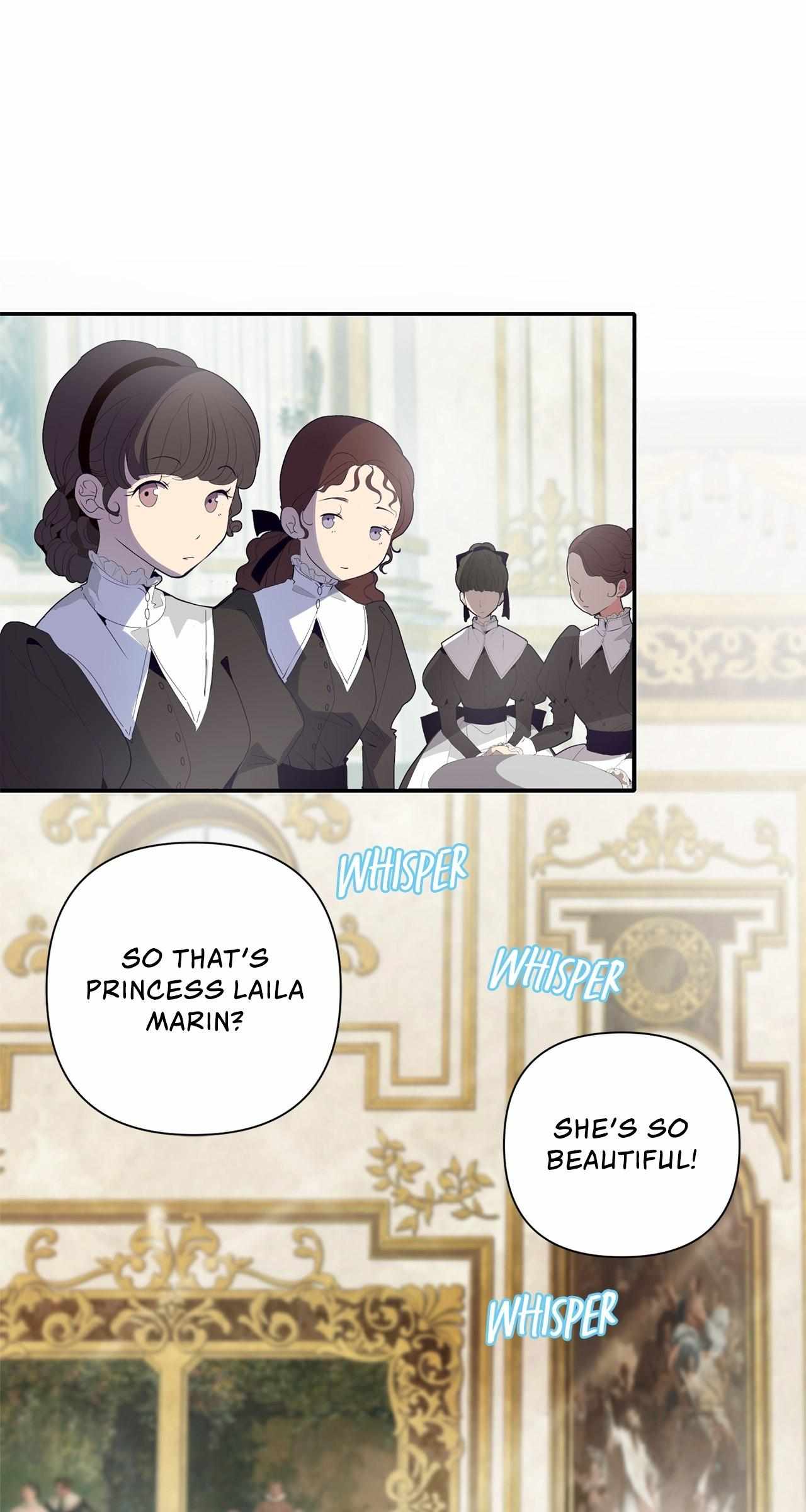 Becoming Best Friends With the Icy Male Lead Chapter 69 page 31 - 