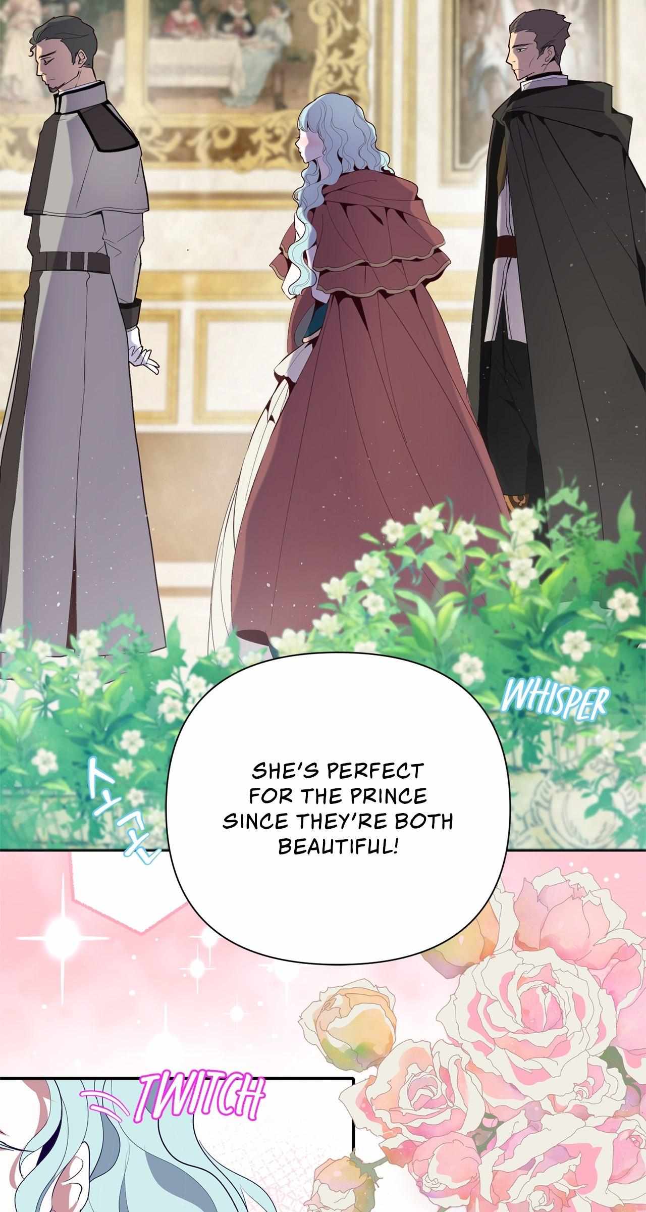 Becoming Best Friends With the Icy Male Lead Chapter 69 page 32 - 
