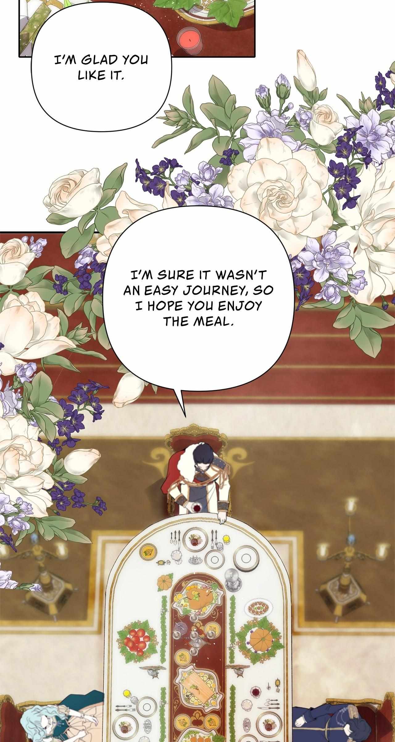 Becoming Best Friends With the Icy Male Lead Chapter 69 page 40 - 