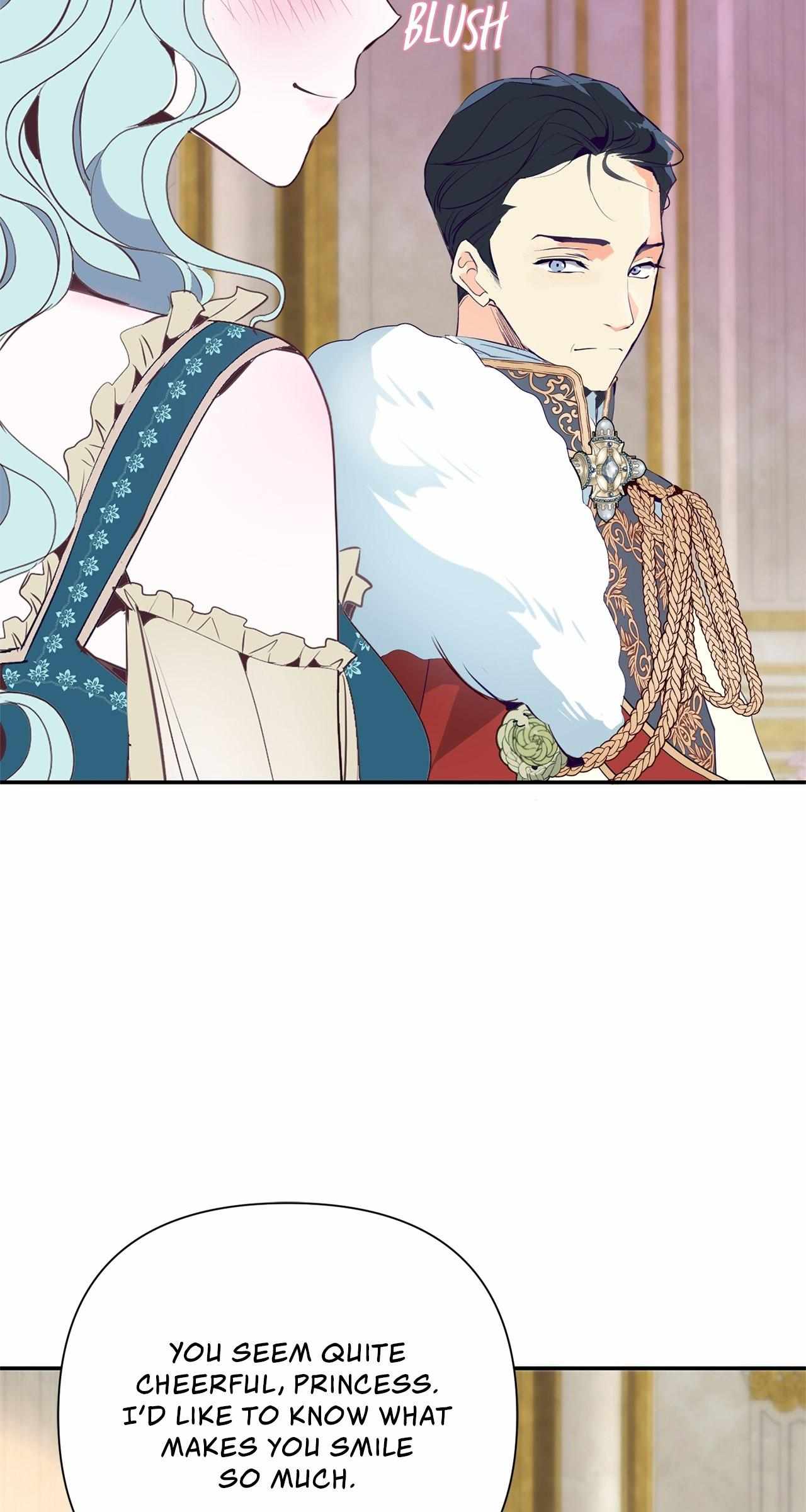 Becoming Best Friends With the Icy Male Lead Chapter 69 page 44 - 