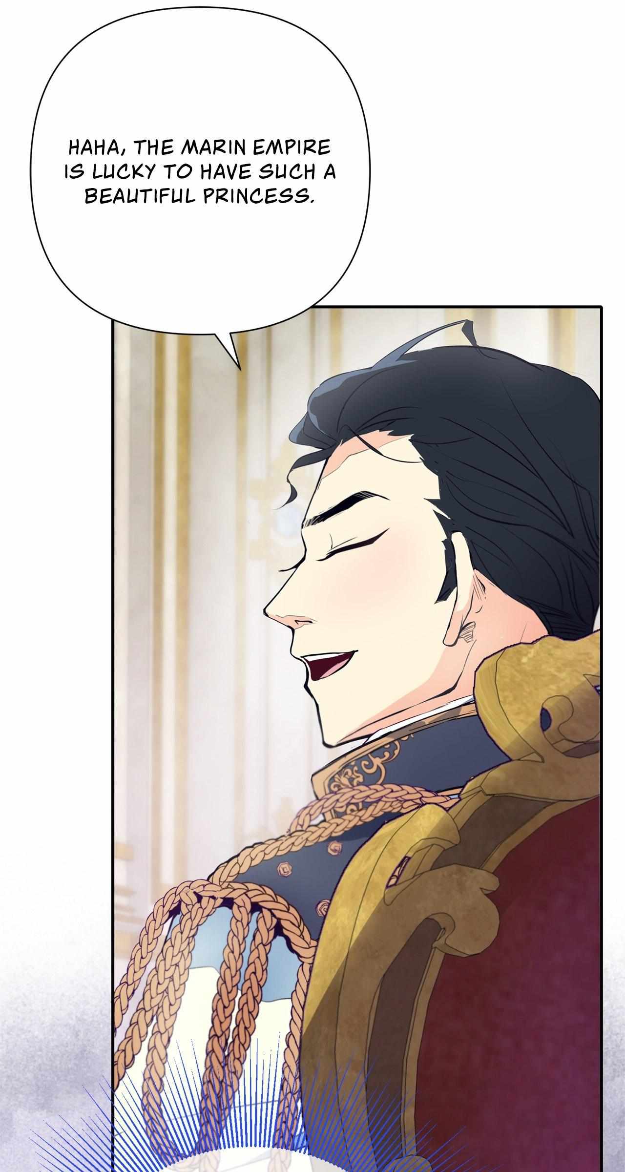 Becoming Best Friends With the Icy Male Lead Chapter 69 page 47 - 