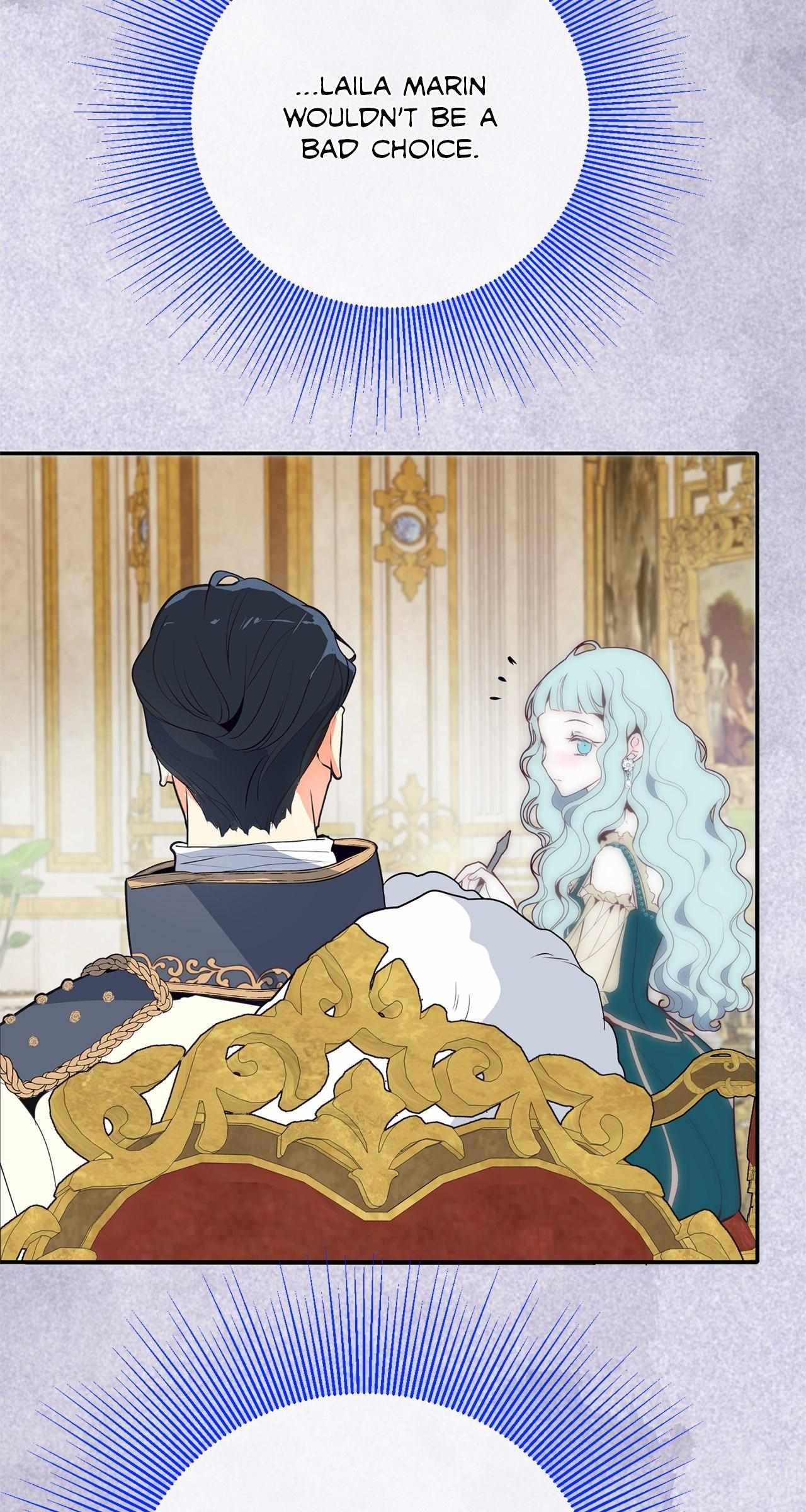 Becoming Best Friends With the Icy Male Lead Chapter 69 page 54 - 
