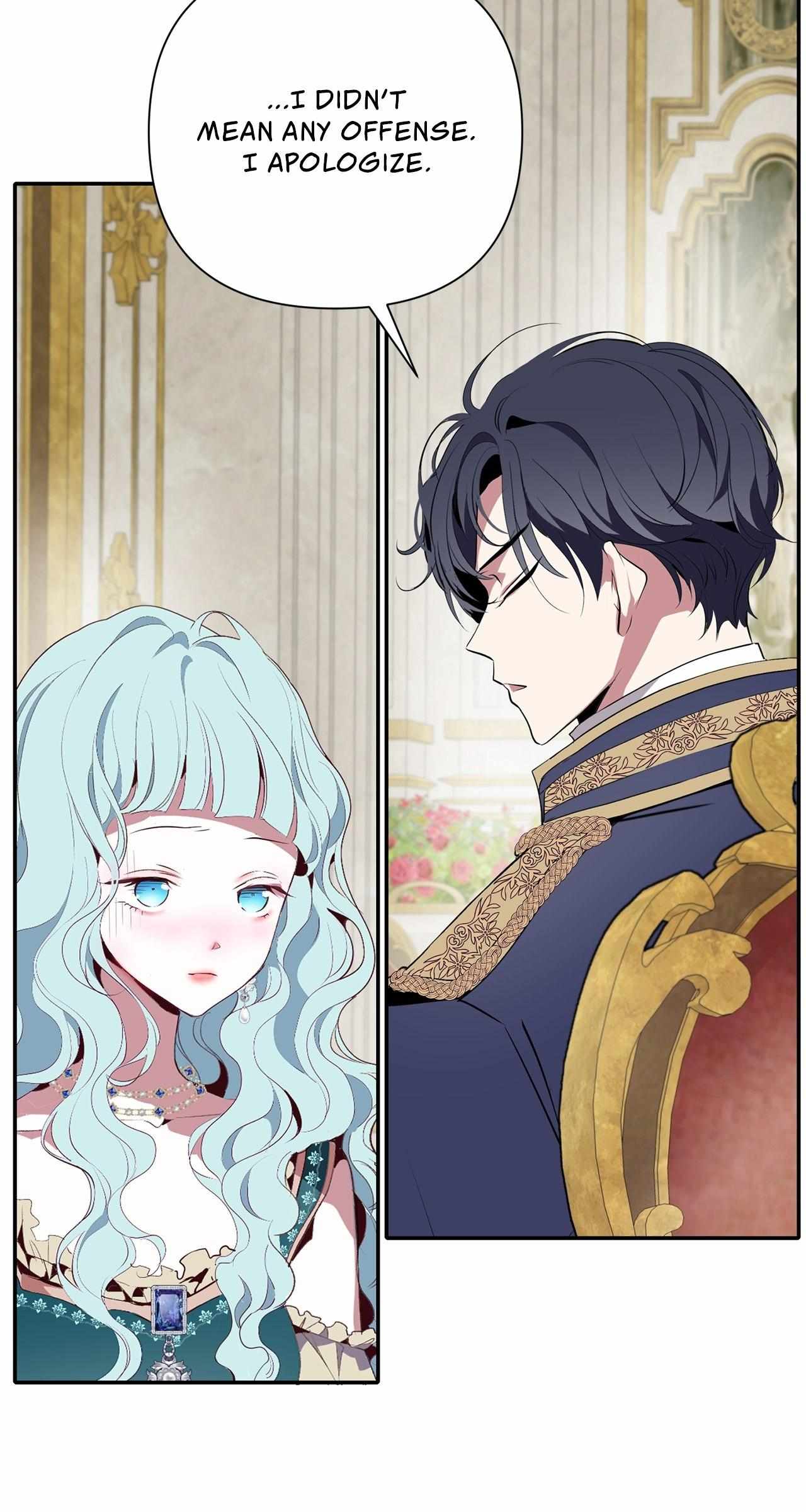 Becoming Best Friends With the Icy Male Lead Chapter 69 page 70 - 