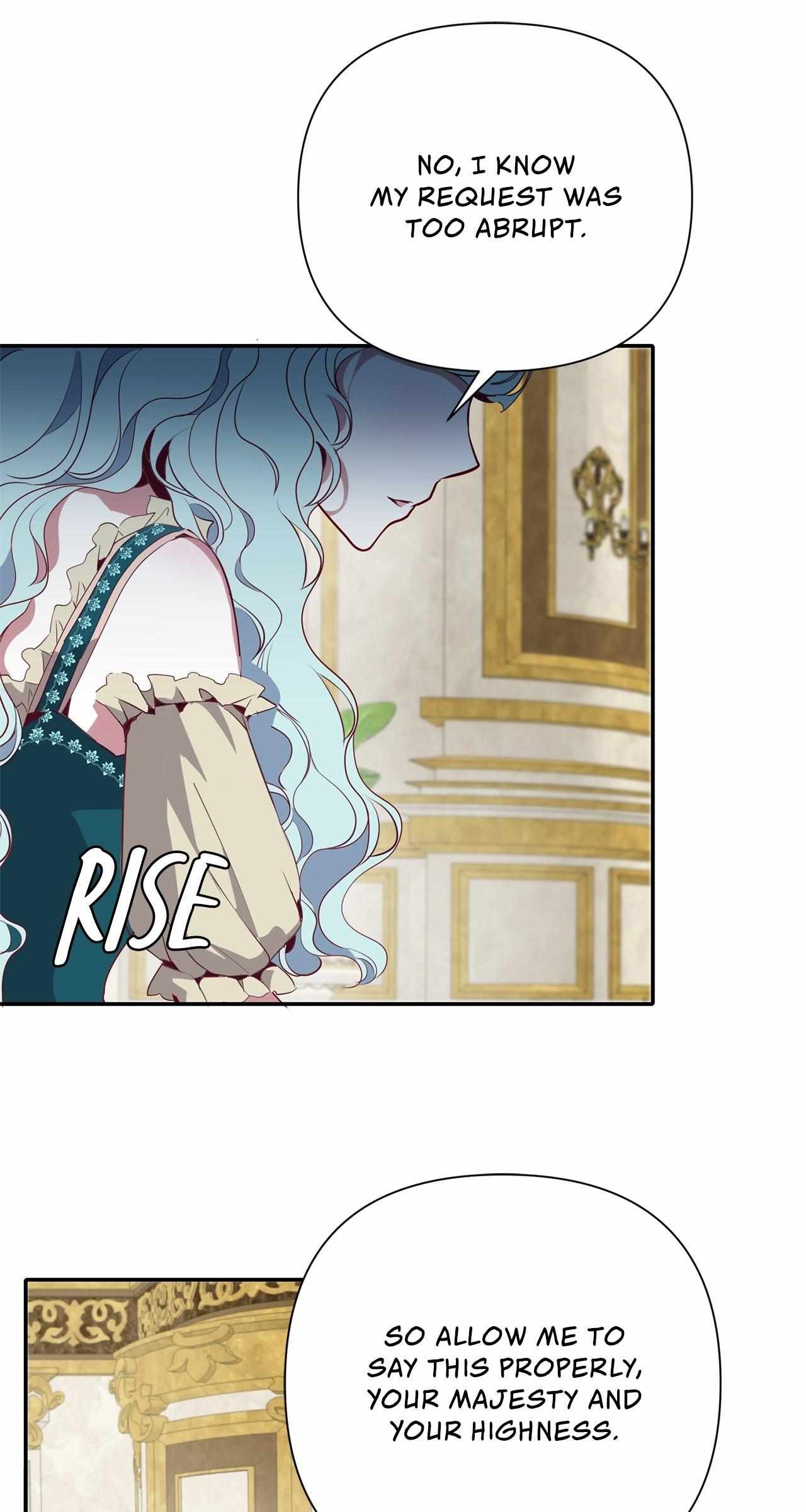 Becoming Best Friends With the Icy Male Lead Chapter 69 page 71 - 