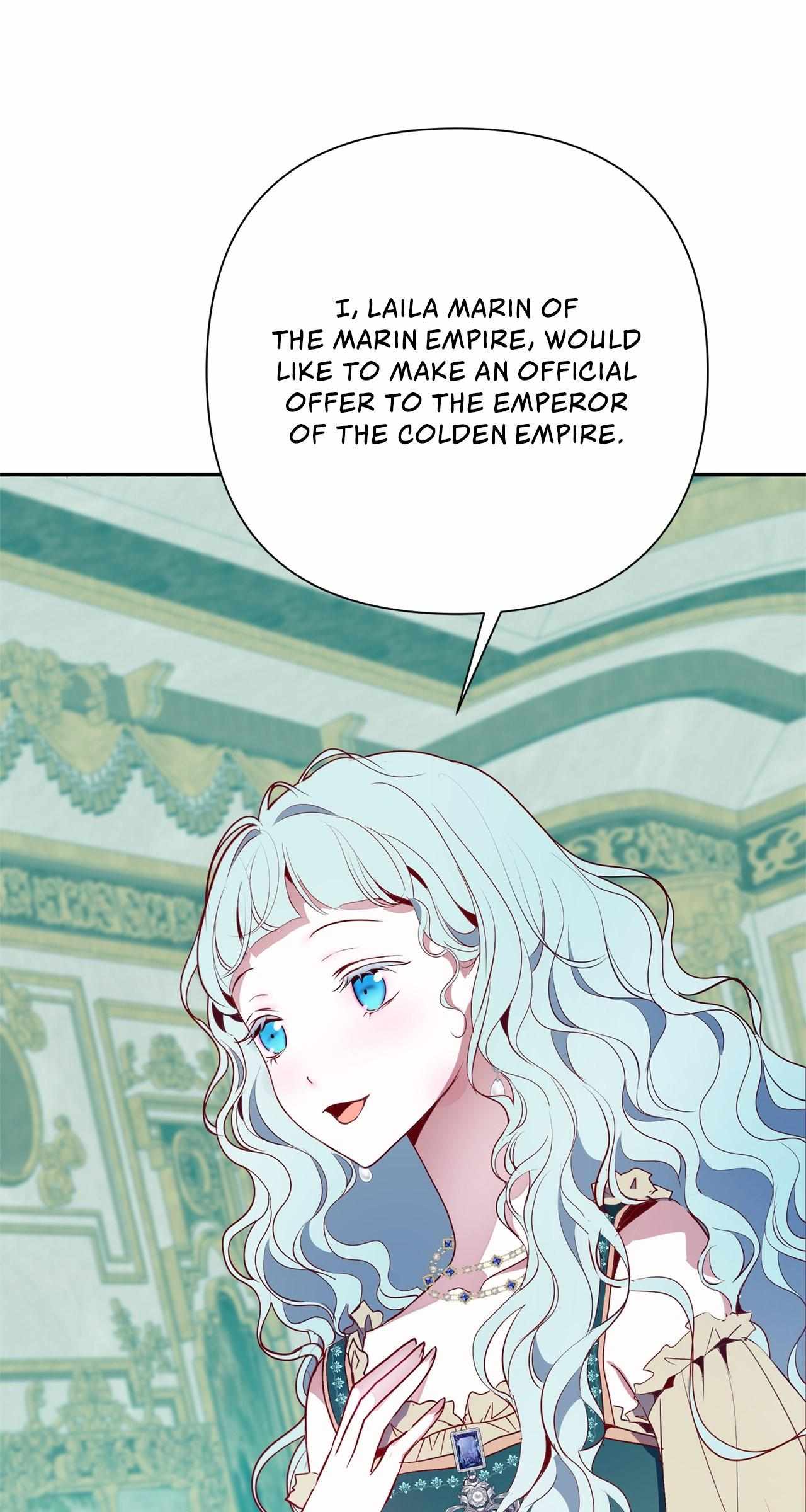 Becoming Best Friends With the Icy Male Lead Chapter 69 page 73 - 