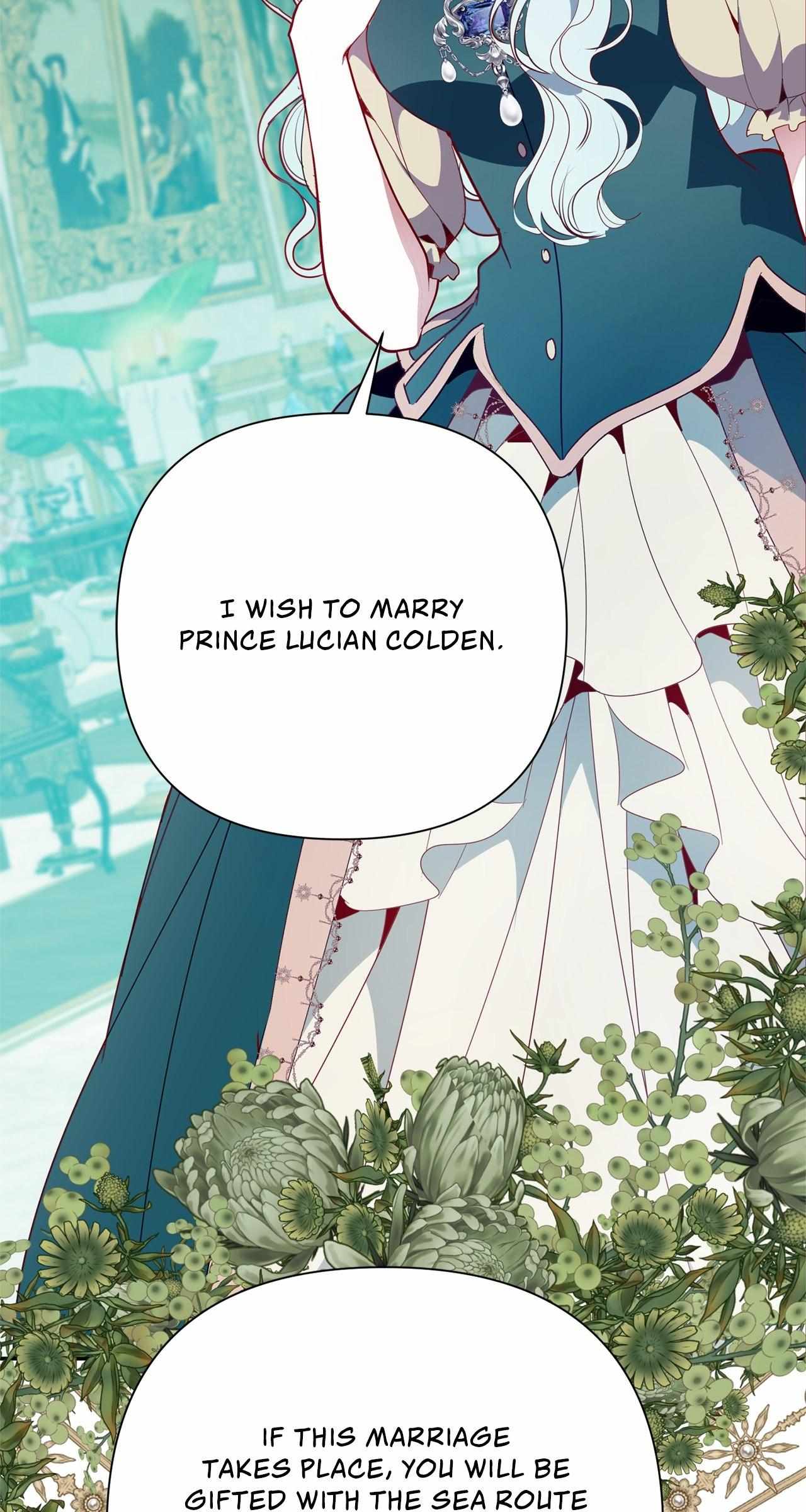 Becoming Best Friends With the Icy Male Lead Chapter 69 page 74 - 