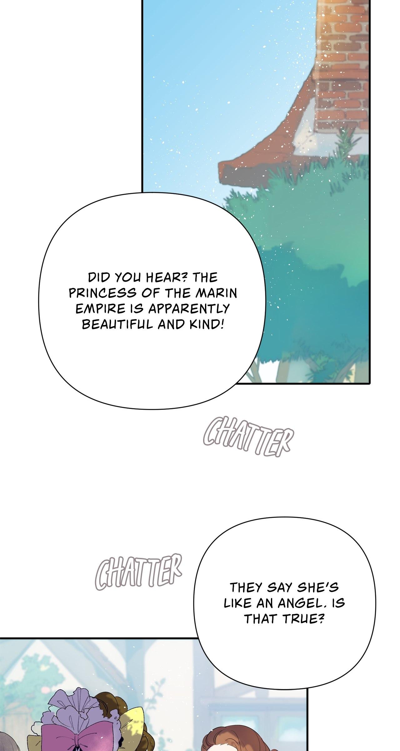 Becoming Best Friends With the Icy Male Lead Chapter 69 page 77 - 