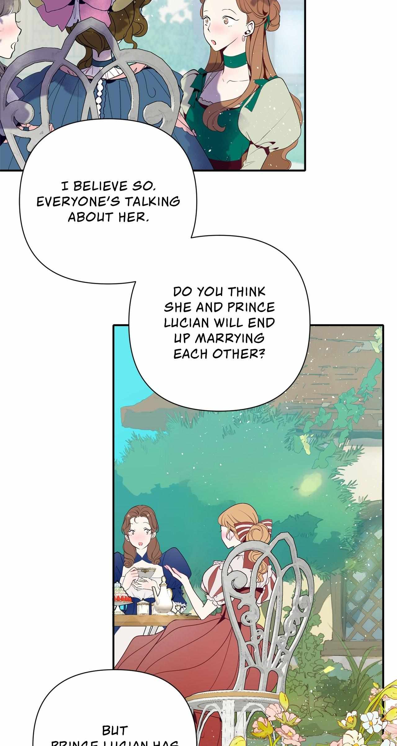 Becoming Best Friends With the Icy Male Lead Chapter 69 page 78 - 