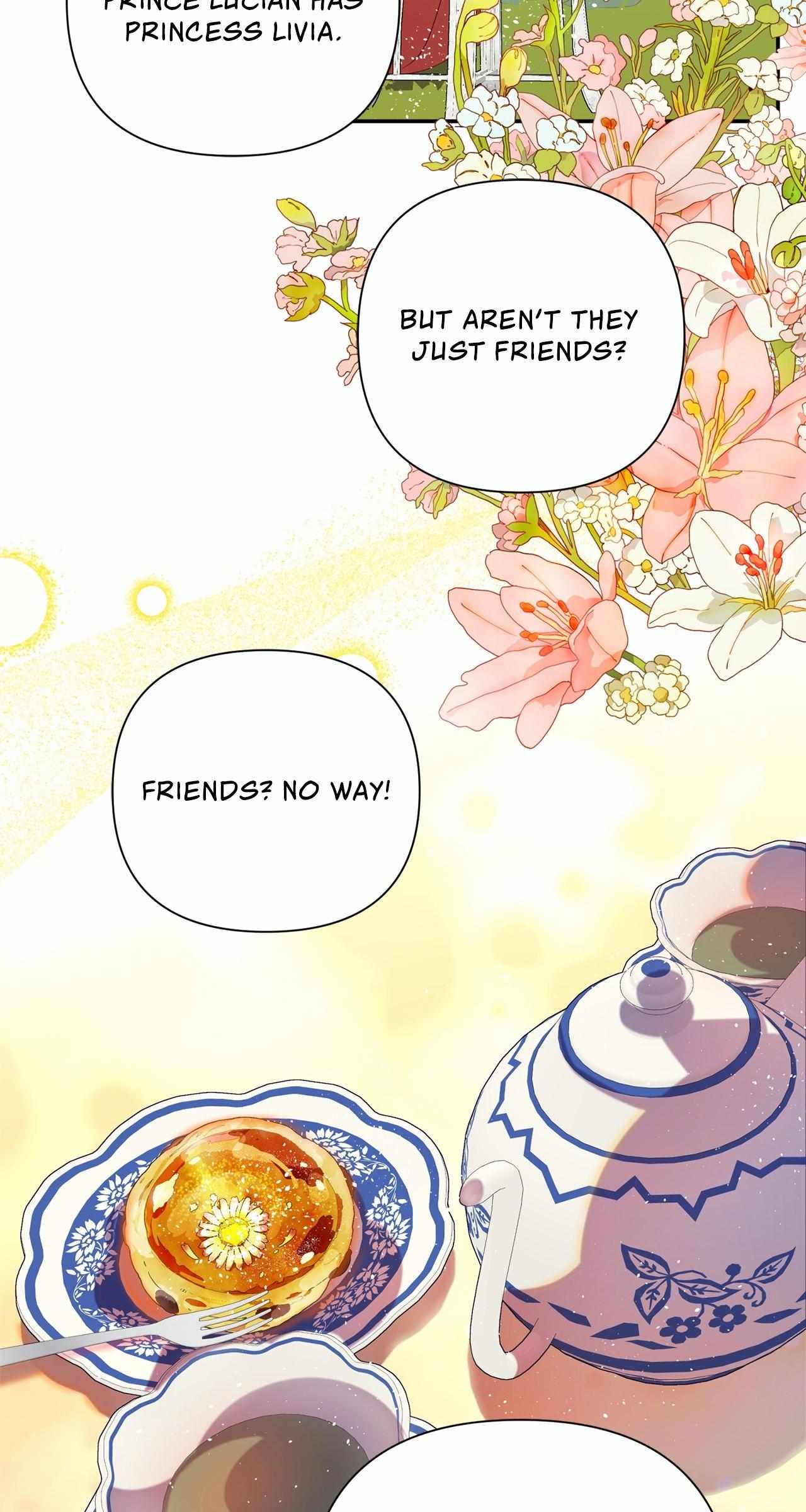 Becoming Best Friends With the Icy Male Lead Chapter 69 page 79 - 