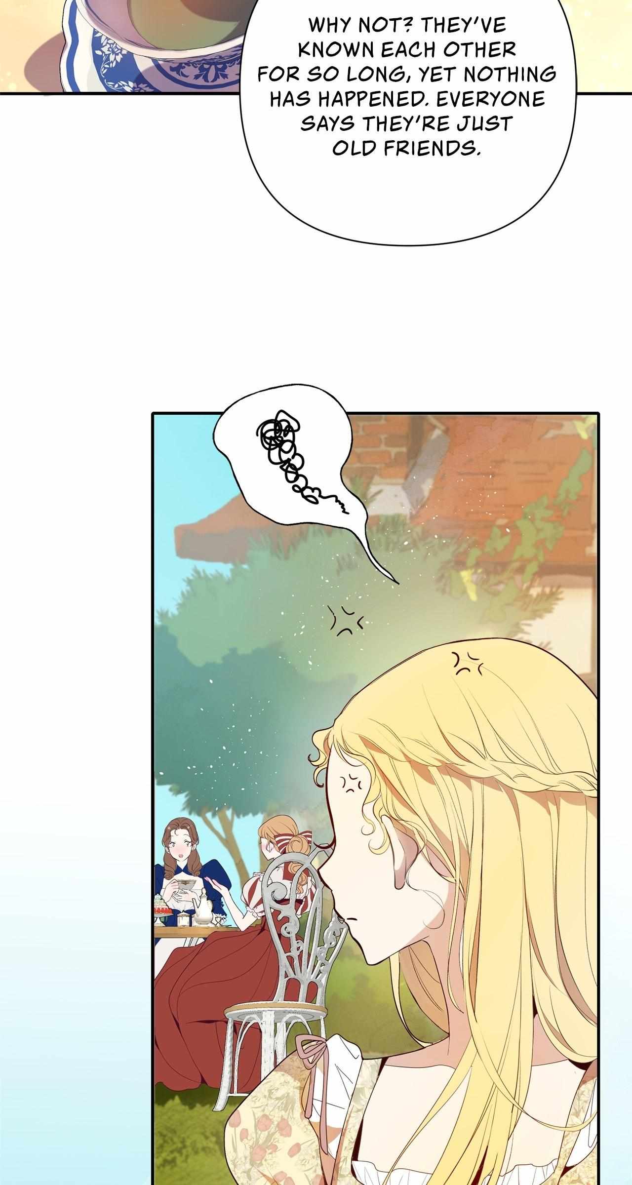 Becoming Best Friends With the Icy Male Lead Chapter 69 page 80 - 