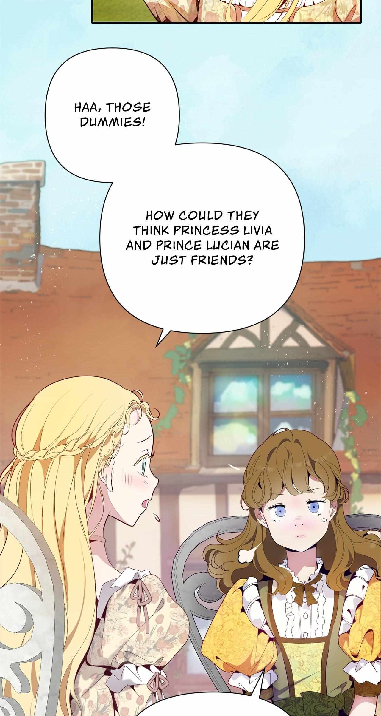 Becoming Best Friends With the Icy Male Lead Chapter 69 page 81 - 