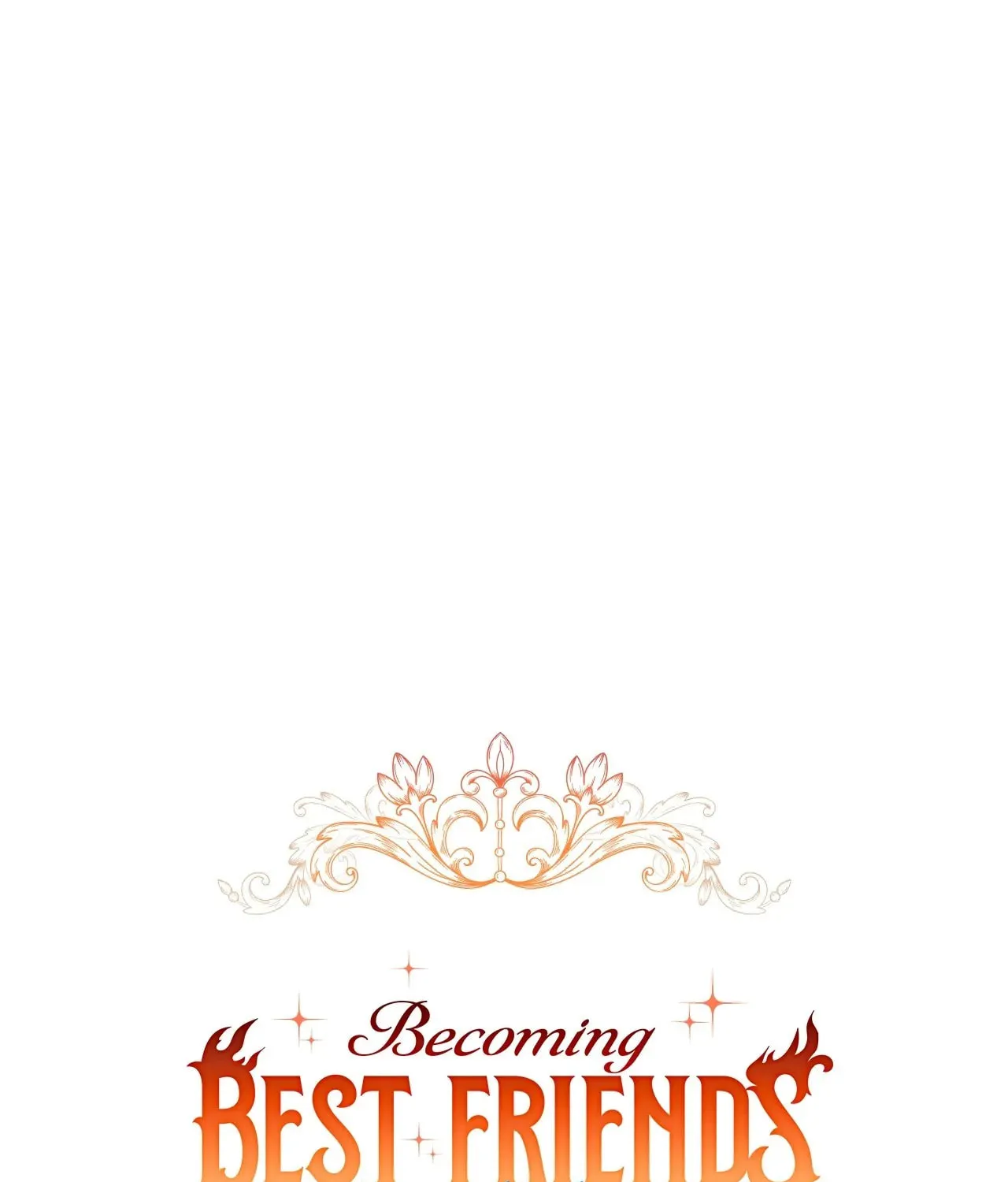 Becoming Best Friends With the Icy Male Lead Chapter 7 page 1 - 