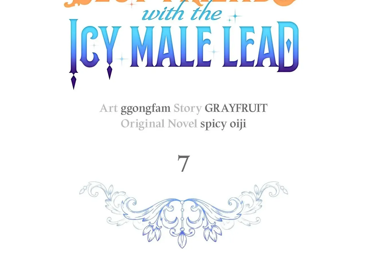 Becoming Best Friends With the Icy Male Lead Chapter 7 page 2 - 