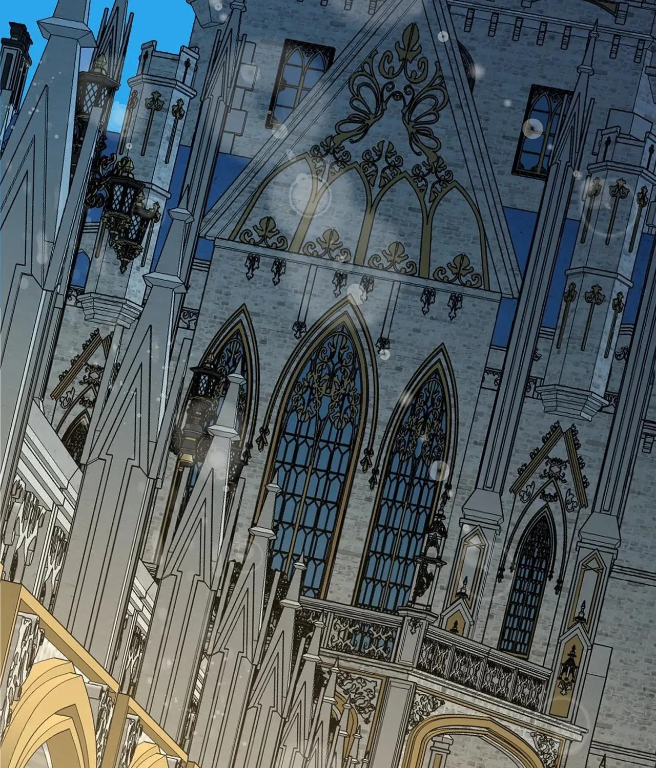 Becoming Best Friends With the Icy Male Lead Chapter 7 page 11 - 