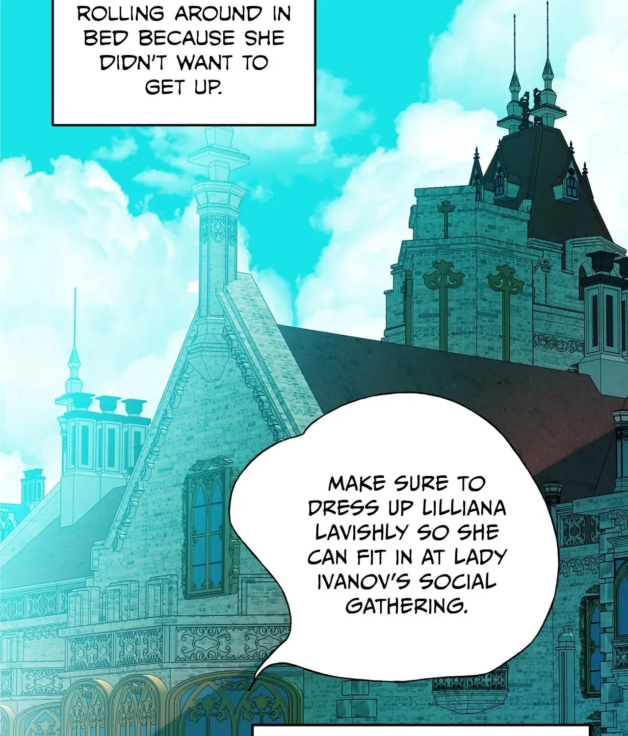 Becoming Best Friends With the Icy Male Lead Chapter 7 page 111 - 