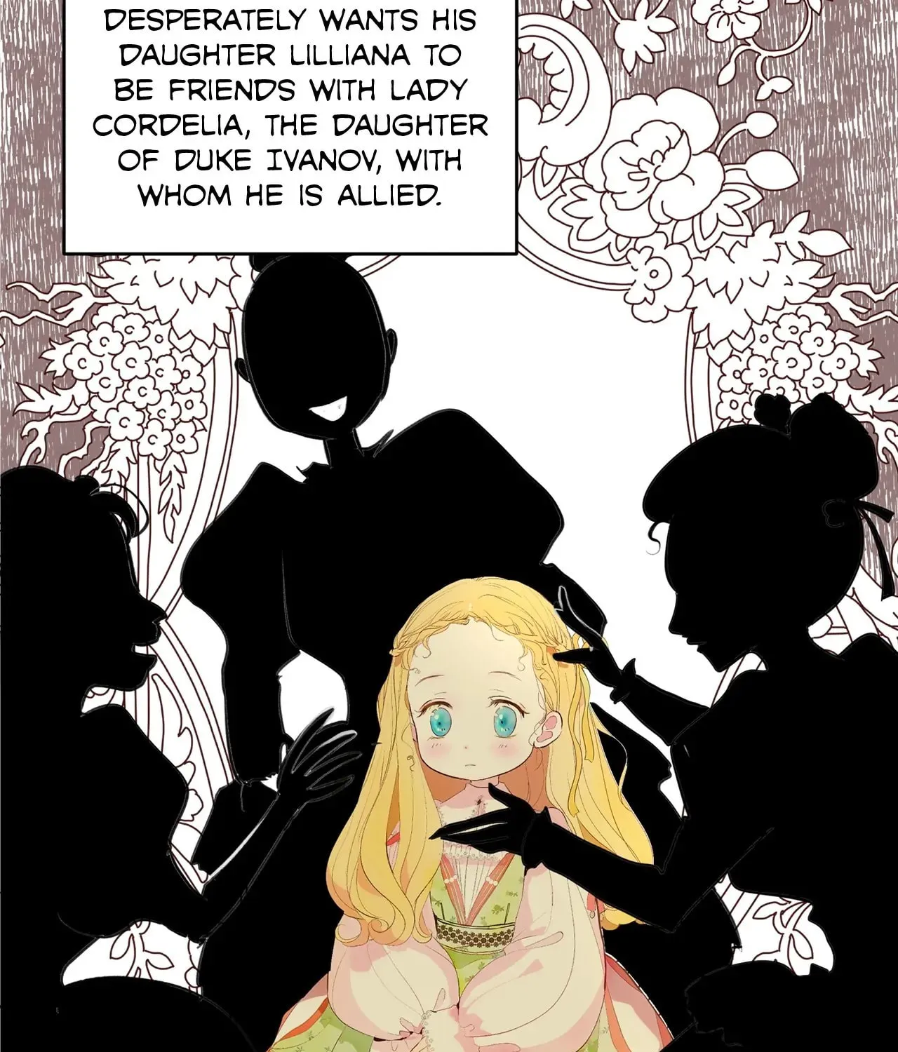 Becoming Best Friends With the Icy Male Lead Chapter 7 page 113 - 
