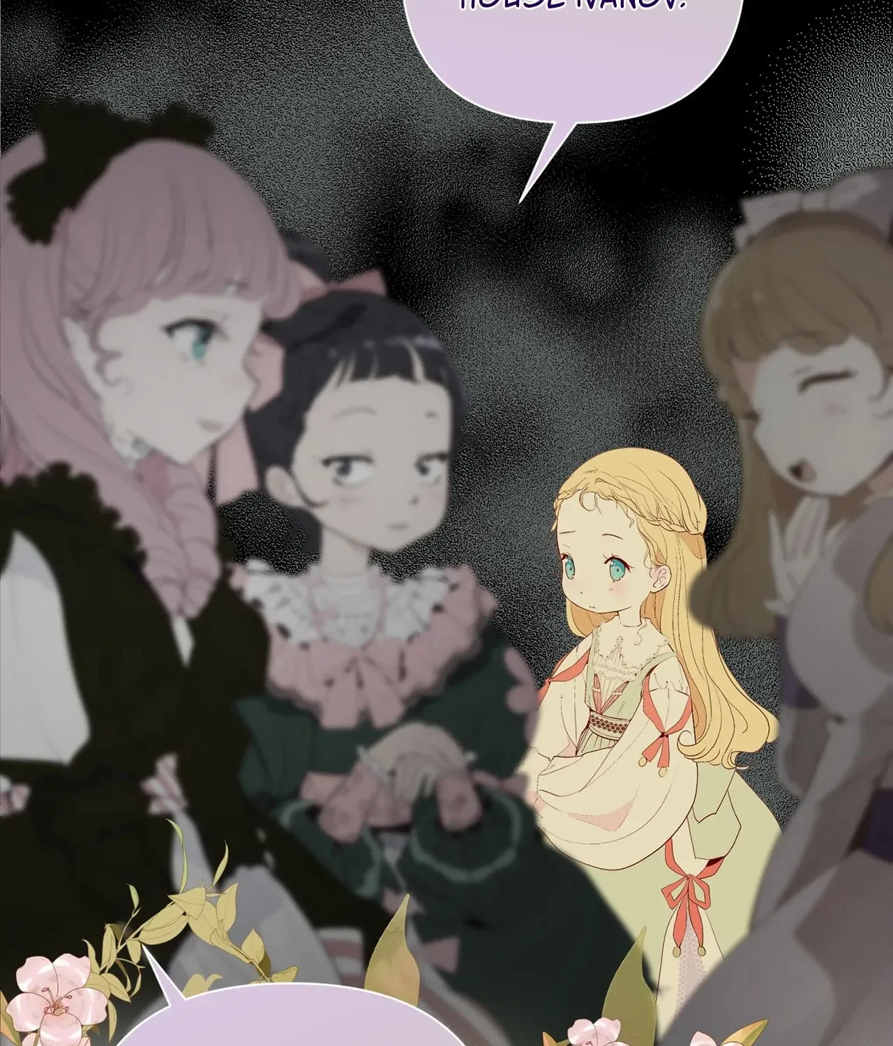Becoming Best Friends With the Icy Male Lead Chapter 7 page 117 - 