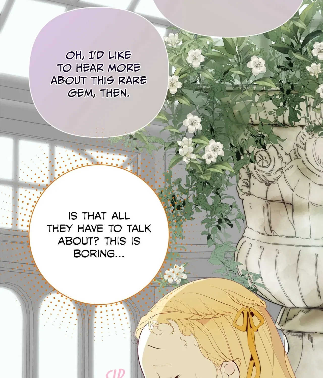 Becoming Best Friends With the Icy Male Lead Chapter 7 page 119 - 
