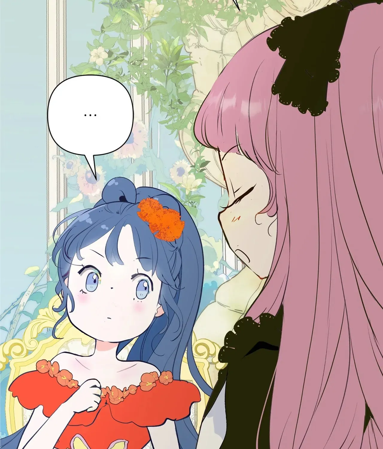 Becoming Best Friends With the Icy Male Lead Chapter 7 page 159 - 