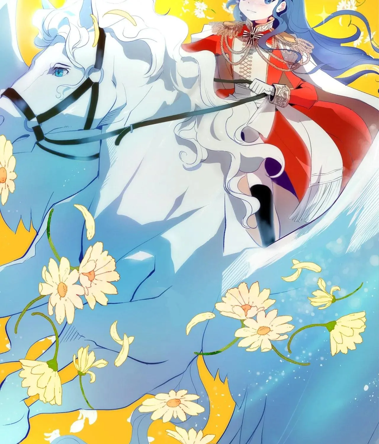 Becoming Best Friends With the Icy Male Lead Chapter 7 page 184 - 