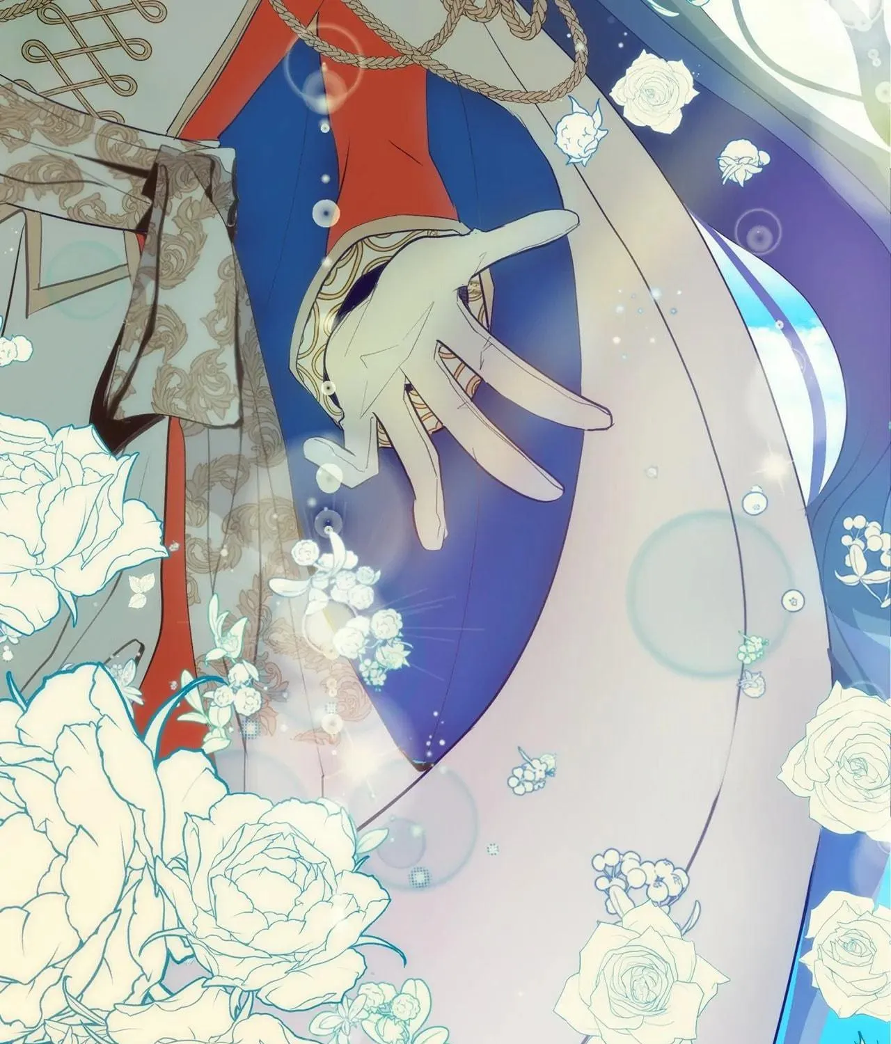 Becoming Best Friends With the Icy Male Lead Chapter 7 page 191 - 