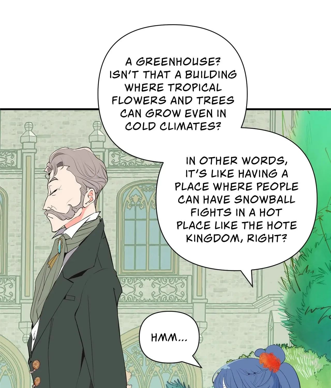 Becoming Best Friends With the Icy Male Lead Chapter 7 page 24 - 