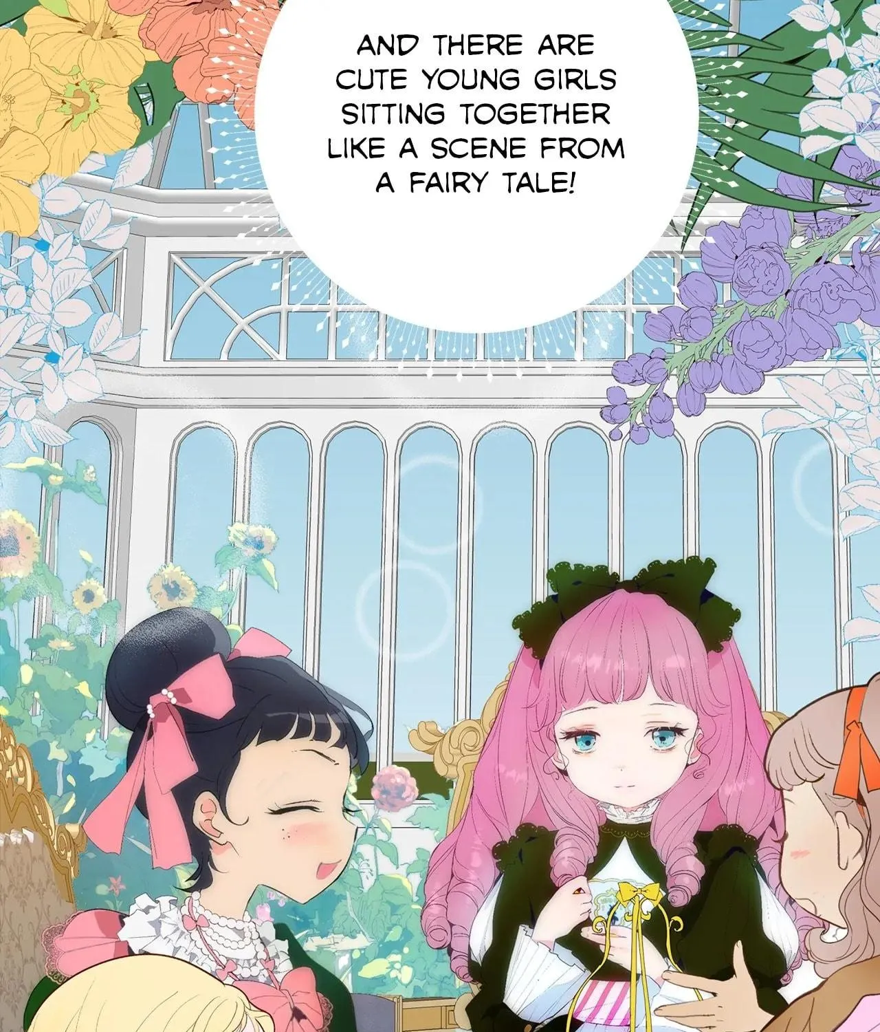 Becoming Best Friends With the Icy Male Lead Chapter 7 page 34 - 