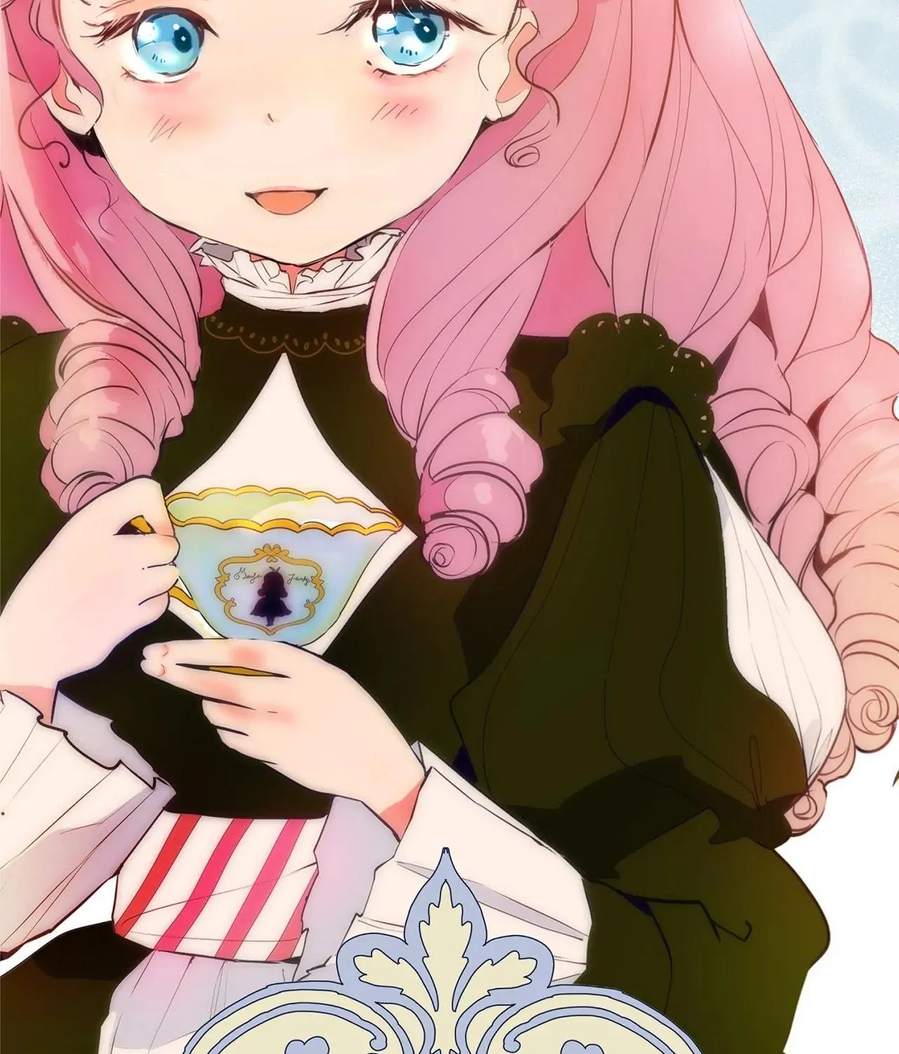 Becoming Best Friends With the Icy Male Lead Chapter 7 page 38 - 