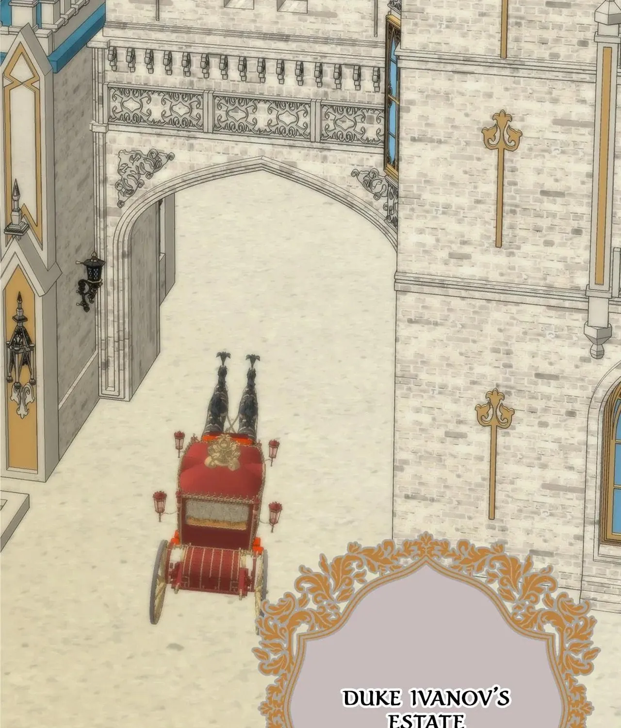 Becoming Best Friends With the Icy Male Lead Chapter 7 page 5 - 