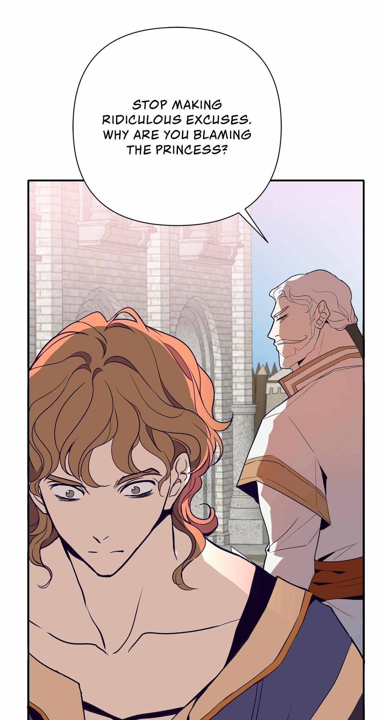 Becoming Best Friends With the Icy Male Lead Chapter 70 page 11 - 