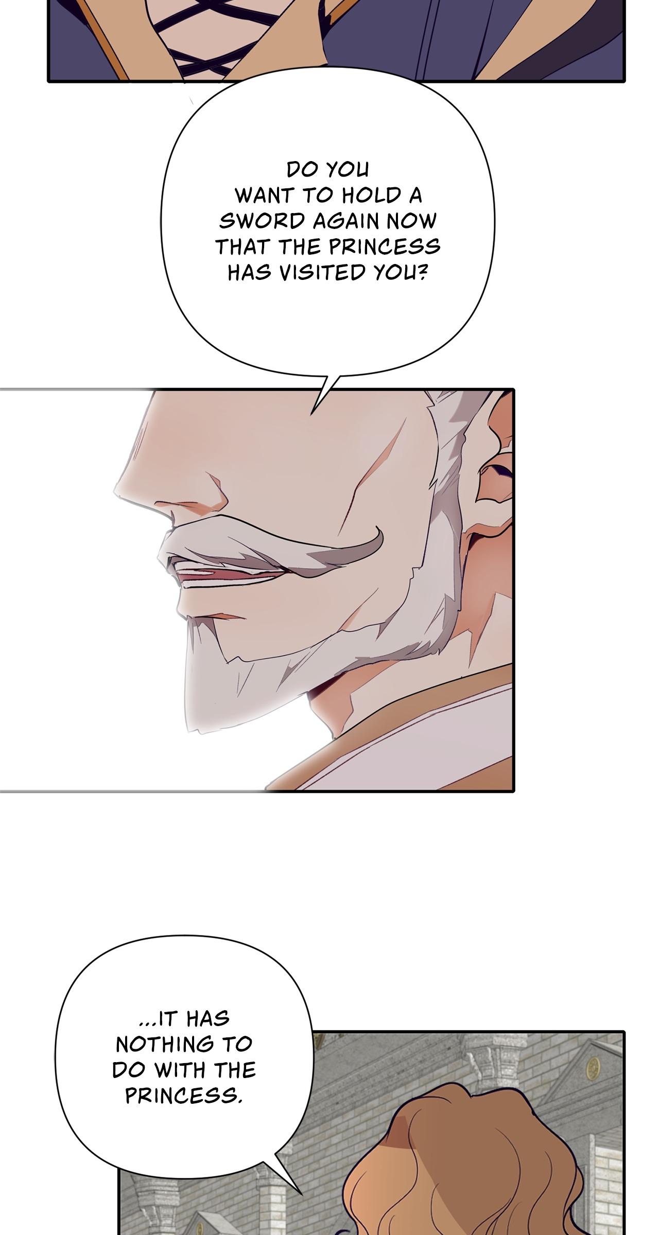 Becoming Best Friends With the Icy Male Lead Chapter 70 page 12 - 