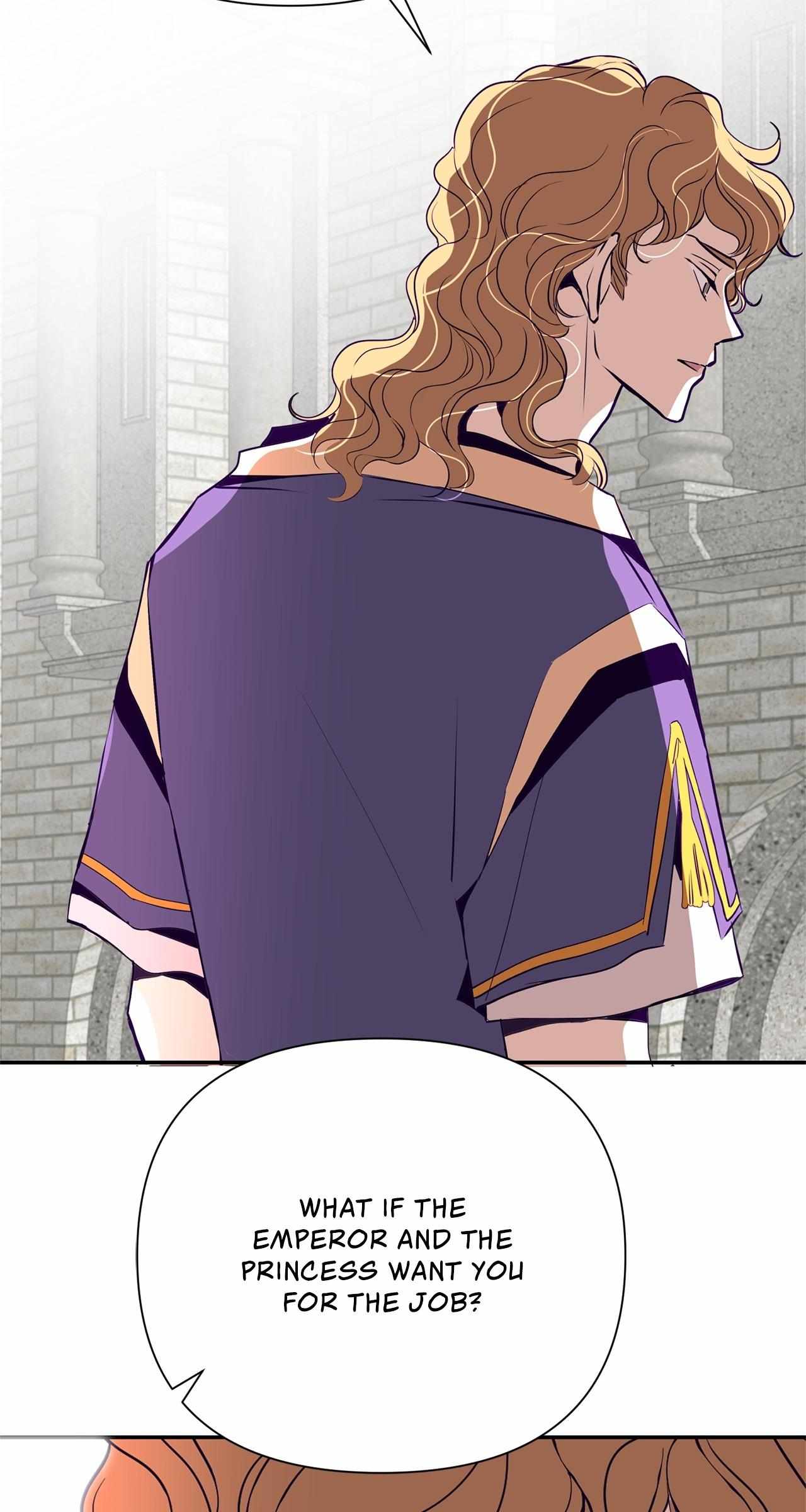 Becoming Best Friends With the Icy Male Lead Chapter 70 page 15 - 