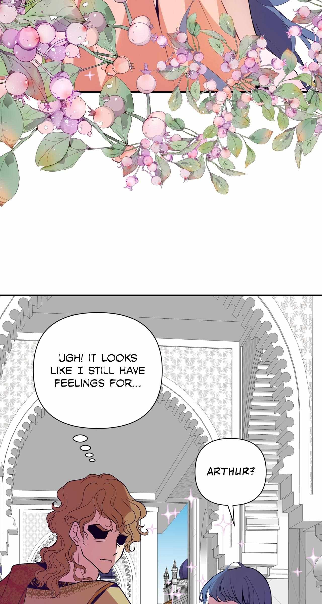 Becoming Best Friends With the Icy Male Lead Chapter 70 page 20 - 