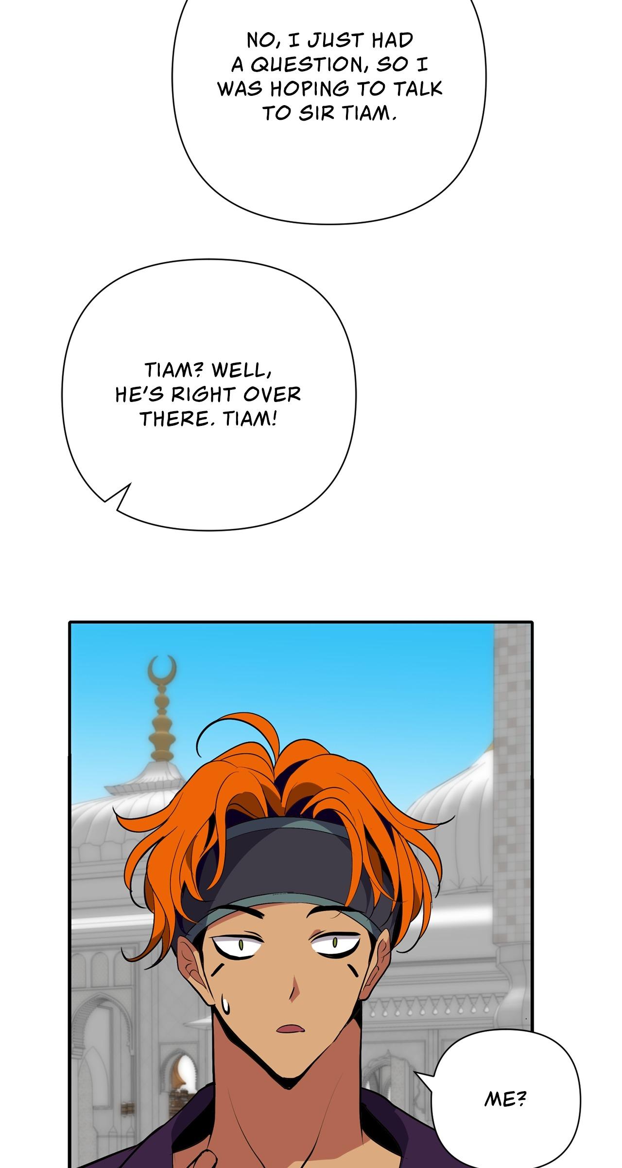 Becoming Best Friends With the Icy Male Lead Chapter 70 page 23 - 