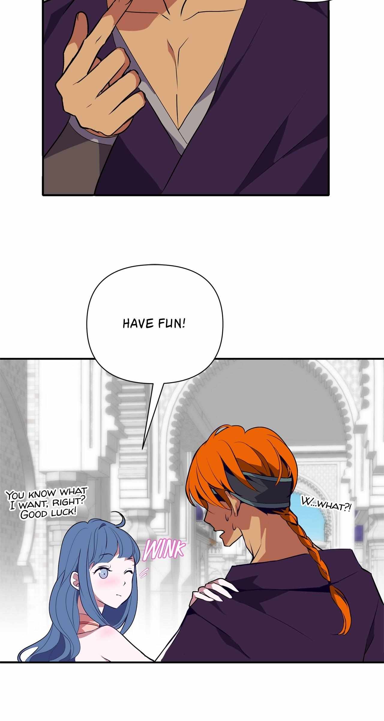 Becoming Best Friends With the Icy Male Lead Chapter 70 page 24 - 